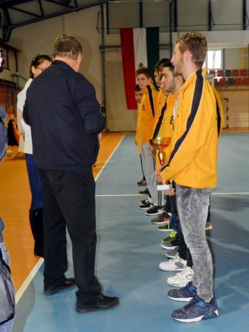 Centrum Futsal Területi Döntő